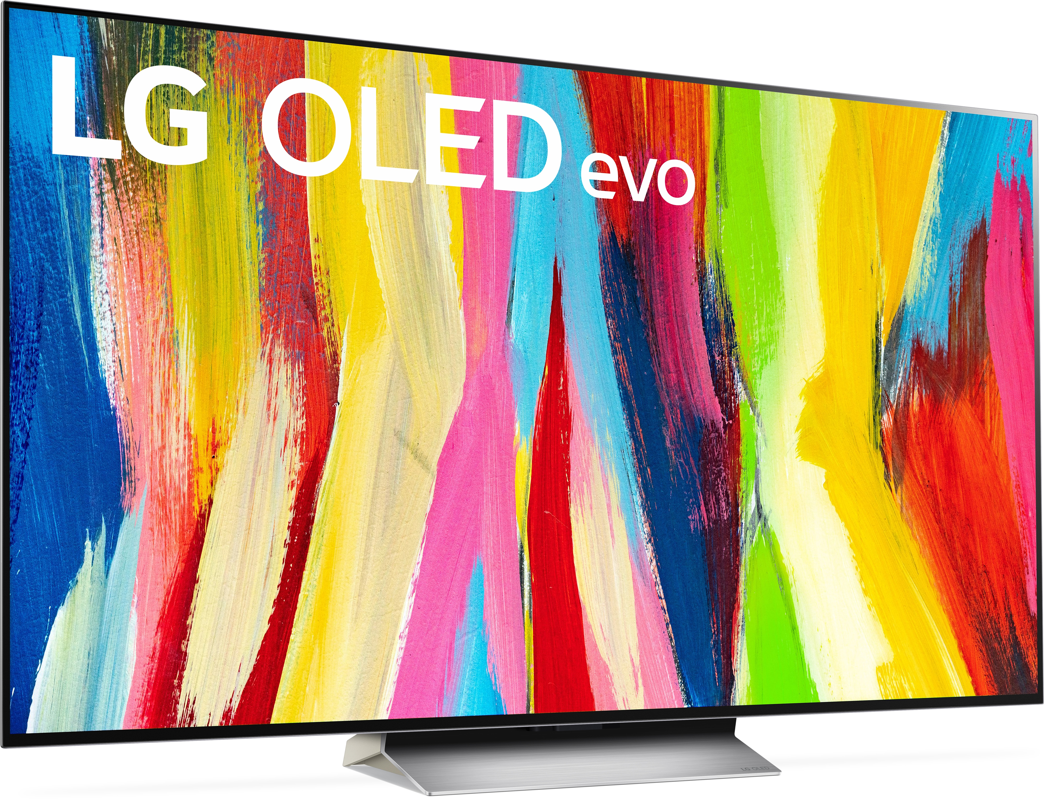 LG OLED65C22LB OLED TV (Flat, 65 Zoll / 164 cm, OLED 4K, SMART TV, webOS 22 mit LG ThinQ)