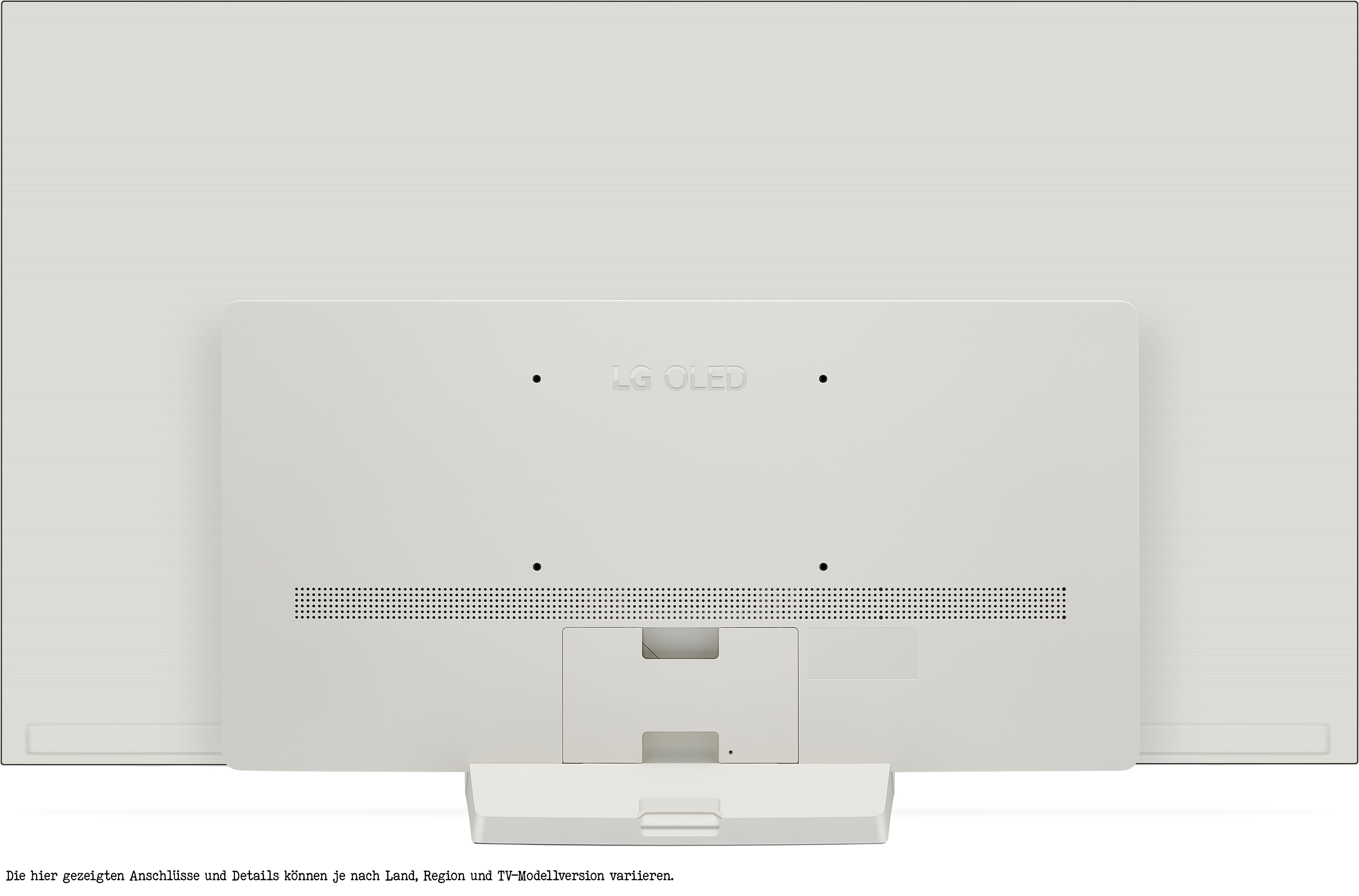 LG OLED65C22LB OLED TV (Flat, 65 Zoll / 164 cm, OLED 4K, SMART TV, webOS 22 mit LG ThinQ)