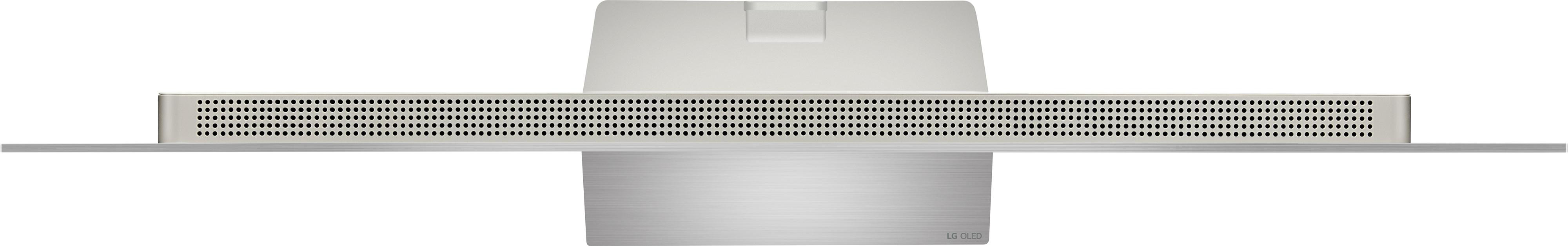 LG OLED55C22LB OLED evo TV (Flat, 55 Zoll / 139 cm, OLED 4K, SMART TV, webOS 22 mit LG ThinQ)