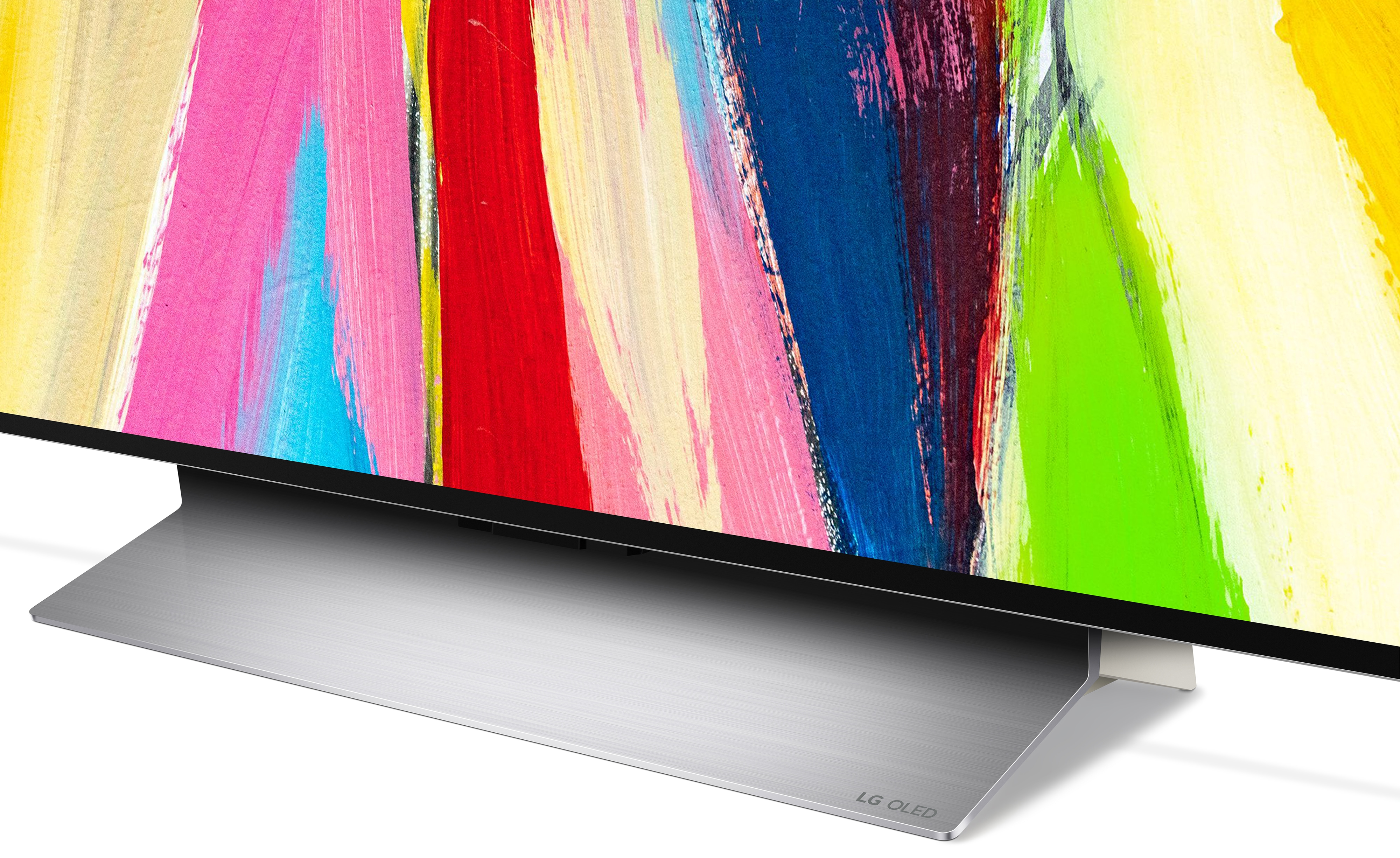 LG OLED65C22LB OLED TV (Flat, 65 Zoll / 164 cm, OLED 4K, SMART TV, webOS 22 mit LG ThinQ)