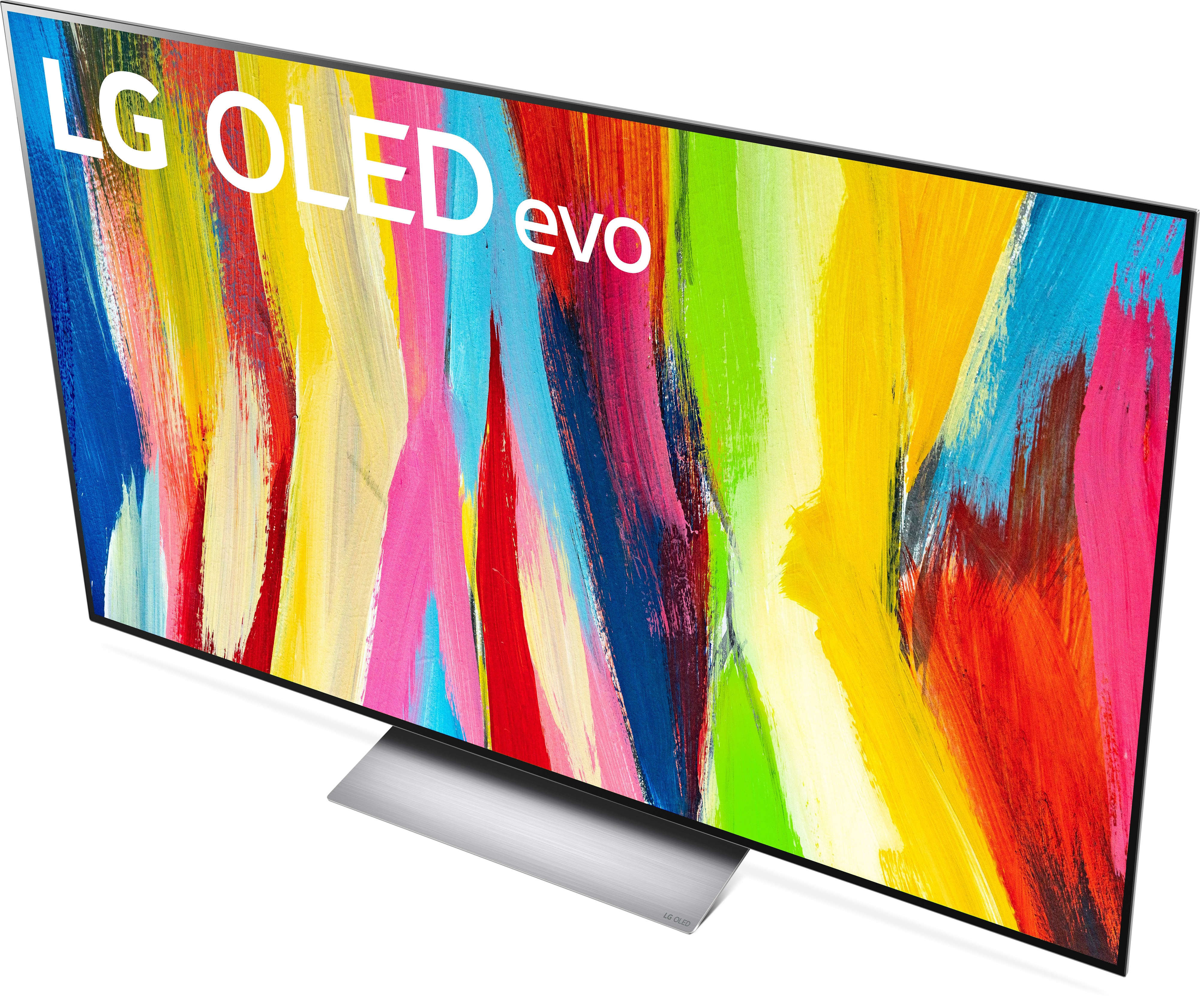 LG OLED65C22LB OLED TV (Flat, 65 Zoll / 164 cm, OLED 4K, SMART TV, webOS 22 mit LG ThinQ)