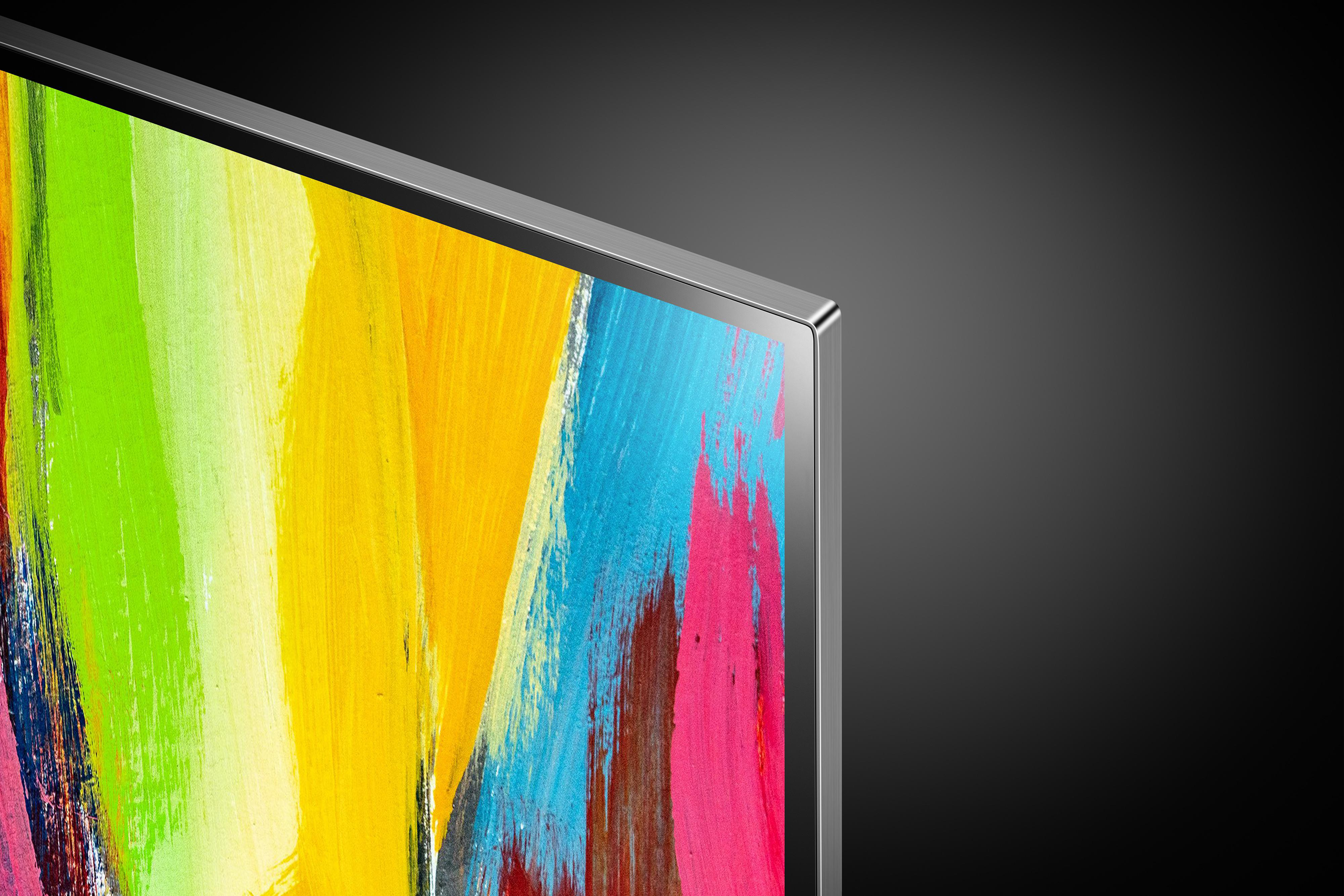 LG OLED55C22LB OLED evo TV (Flat, 55 Zoll / 139 cm, OLED 4K, SMART TV, webOS 22 mit LG ThinQ)