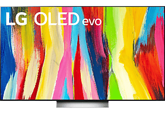 LG OLED65C22LB OLED TV (Flat, 65 Zoll / 164 cm, OLED 4K, SMART TV, webOS 22 mit LG ThinQ)