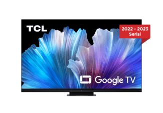 Tcl C In Ekran Uydu Al C L Google Smart K Ultra Hd