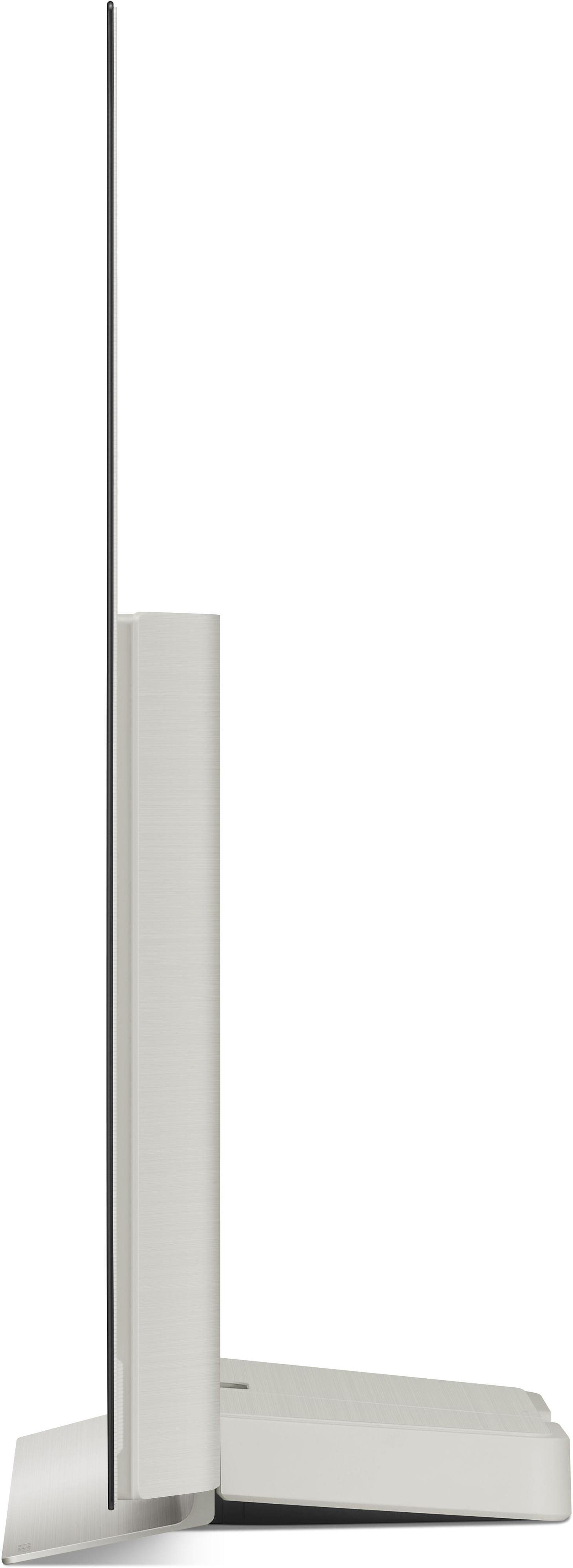 LG OLED48C22LB OLED TV (Flat, 48 Zoll / 121 cm, OLED 4K, SMART TV, webOS 22 mit LG ThinQ)