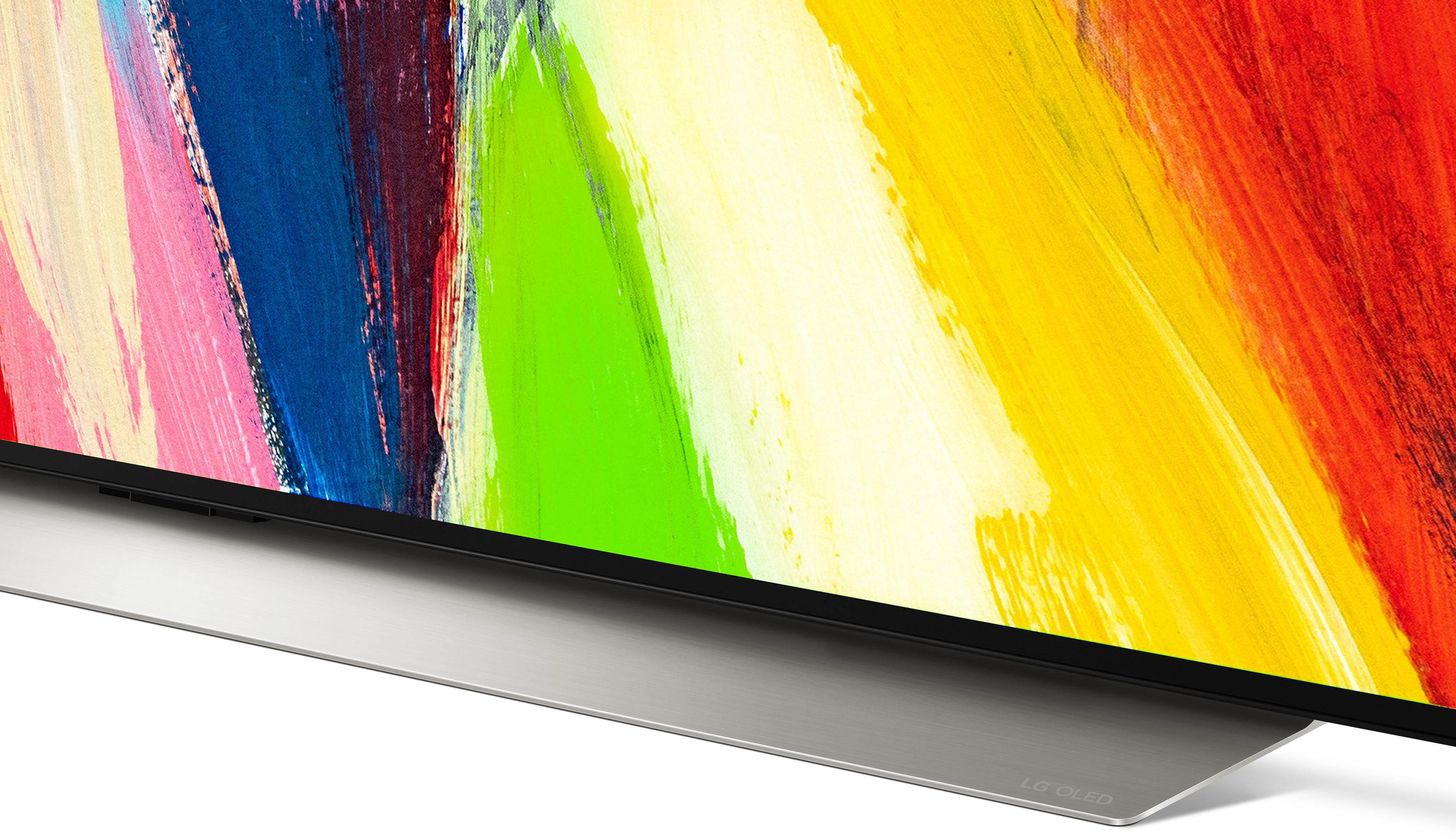 LG OLED48C22LB OLED TV (Flat, 48 Zoll / 121 cm, OLED 4K, SMART TV, webOS 22 mit LG ThinQ)