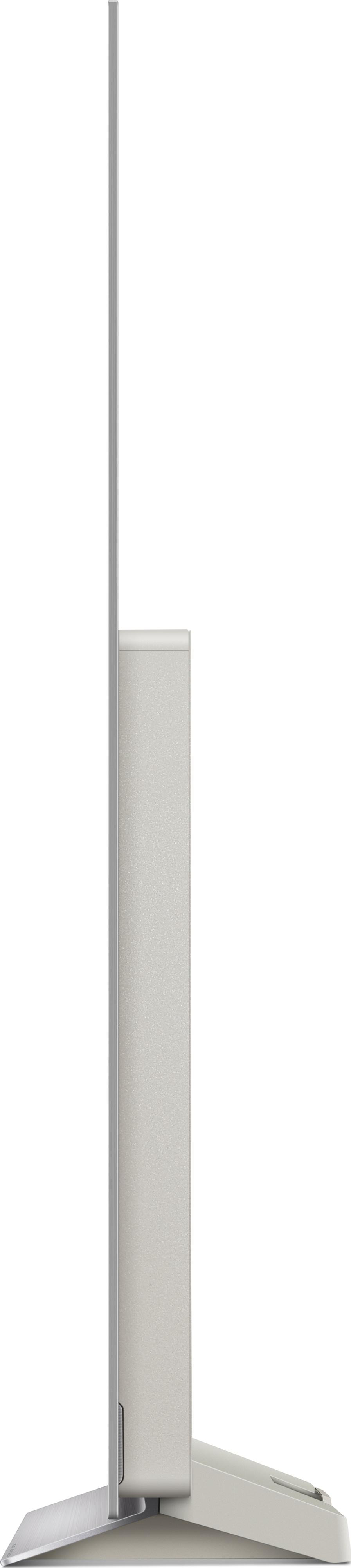 LG OLED77C22LB OLED TV (Flat, 77 Zoll / 195 cm, OLED 4K, SMART TV, webOS 22 mit LG ThinQ)