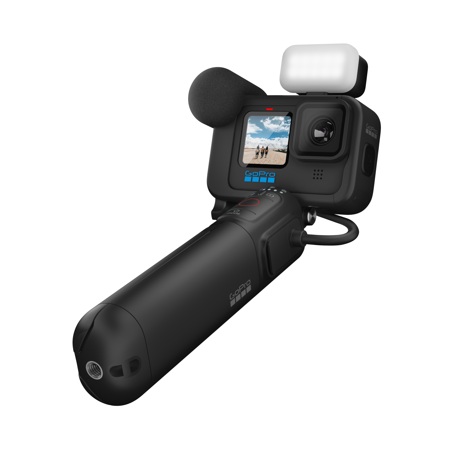 GOPRO Hero11 Creator Edition Zwart