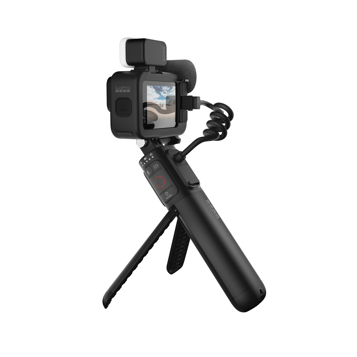 GOPRO Hero11 Creator Edition Zwart
