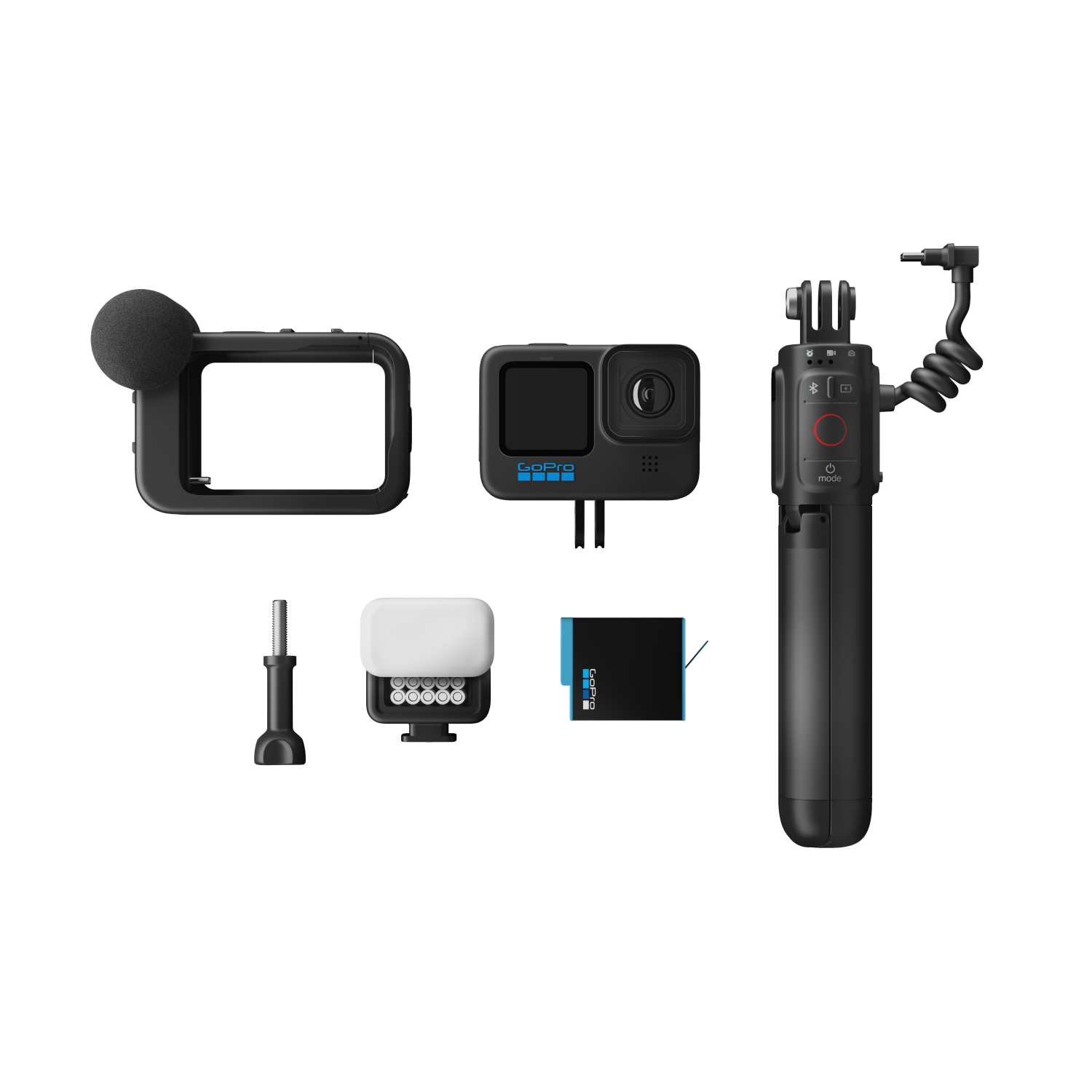 GOPRO Hero11 Creator Edition Zwart