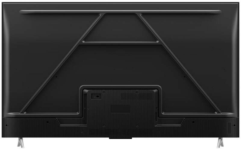 TCL 55P637 55" FULL LED Smart 4K - Ultra HD 4K - Led-tv - 55 inch