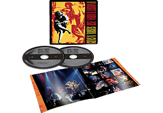 Guns N' Roses - Use Your Illusion I (Deluxe Edition) (CD)