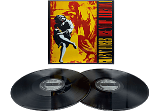 Guns N' Roses - Use Your Illusion I (Vinyl LP (nagylemez))