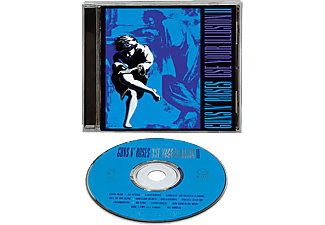 Guns N' Roses - Use Your Illusion II (CD)