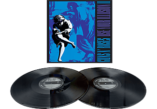 Guns N' Roses - Use Your Illusion II (Vinyl LP (nagylemez))