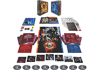 Guns N' Roses - Use Your Illusion (Super Deluxe Edition) (CD + Blu-ray)