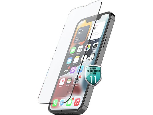 HAMA 3D-Full-Screen - Verre de protection (Convient pour le modèle: Apple iPhone 14 Plus)