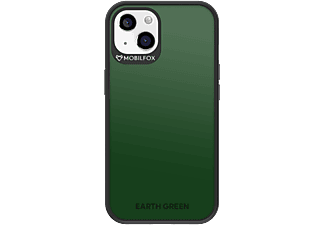 MOBILFOX Iphone 13 full-shock 3.0 Ütésálló Tok Earth Green