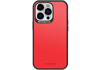 MOBILFOX Iphone 13 pro full-shock 3.0 Ütésálló Tok Fire Red