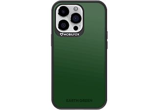 MOBILFOX Iphone 13 pro full-shock 3.0 Ütésálló Tok Earth Green