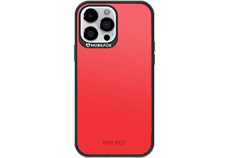 MOBILFOX Iphone 13 pro max full-shock 3.0 Ütésálló Tok Fire Red