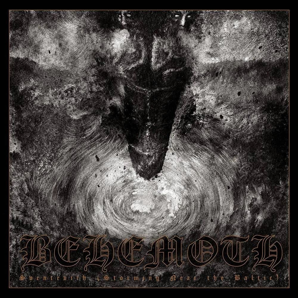 Behemoth - Sventevith (Storming Near The Baltic) (CD)