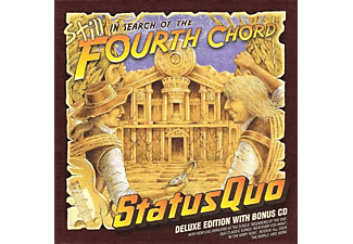 Status Quo - Still In Search Of The Fourth Chord (Deluxe Edition) (CD)