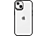 MOBILFOX Iphone 13 full-shock 3.0 Ütésálló Tok Nude Black