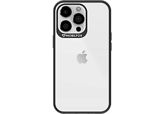 MOBILFOX Iphone 13 pro full-shock 3.0 Ütésálló Tok Nude Black