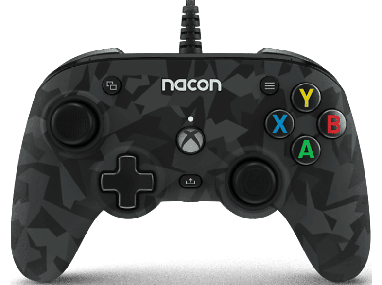 Nacon Bedrade Controller Pro Compact Forest Camo Xbox One/xbox Series (xbxrevolutionxurban)