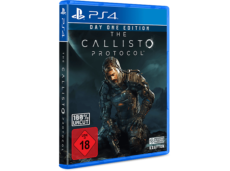 Thumbnail - The Callisto Protocol - Day One Edition [PlayStation 4]