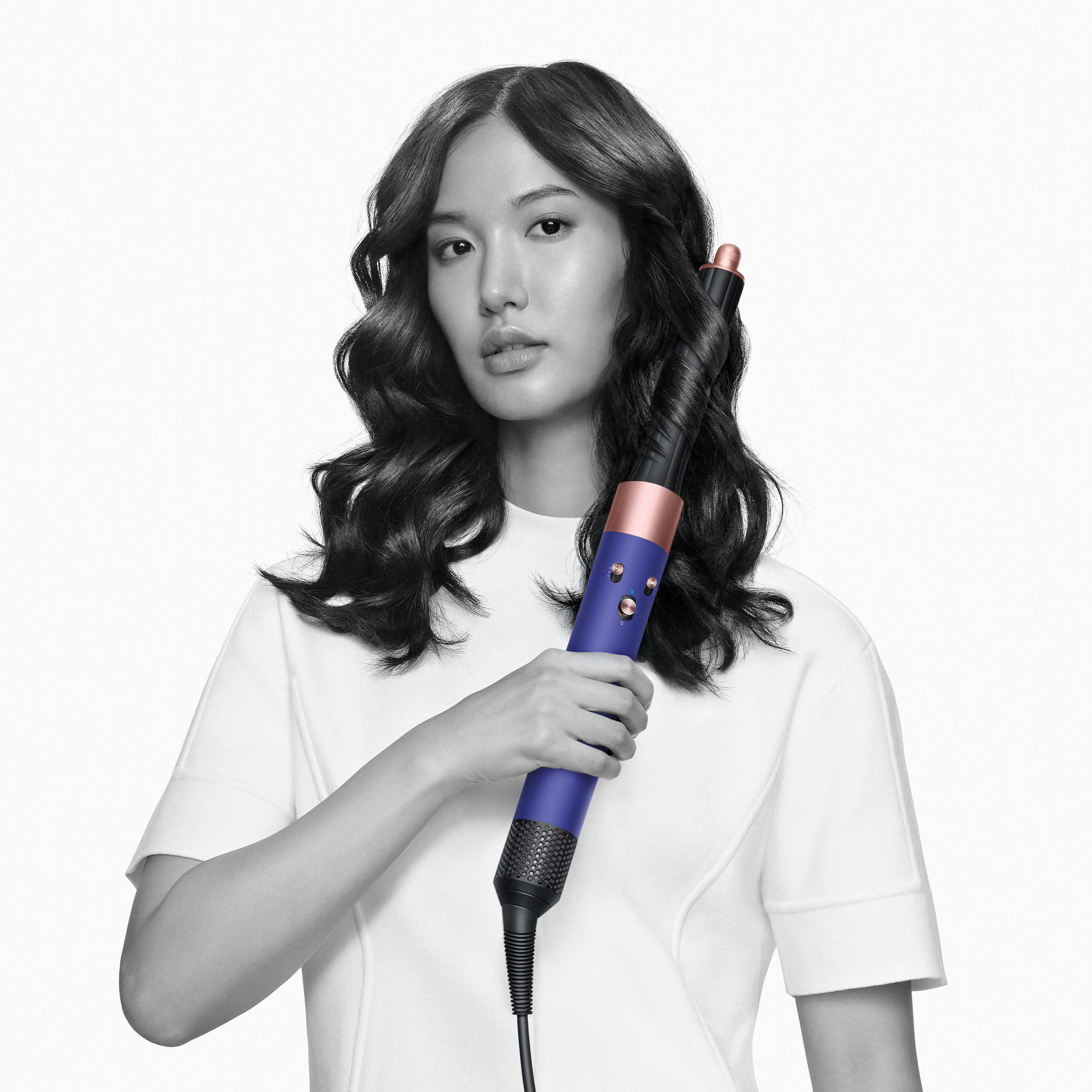 DYSON Airwrap™ Complete Long Gifting Edition Violettblau/Rosé Haarstyler