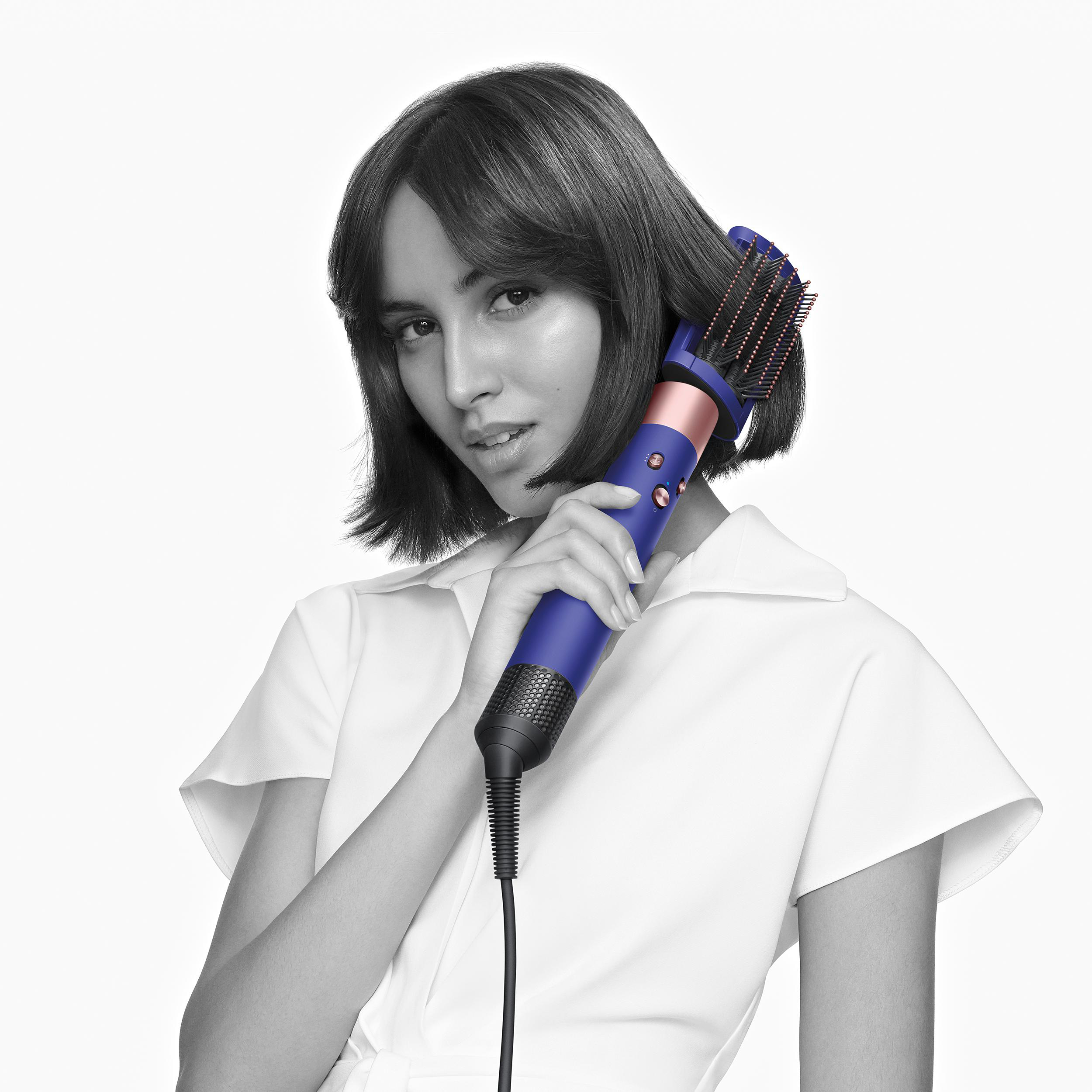 DYSON Airwrap™ Complete Long Gifting Edition Violettblau/Rosé Haarstyler