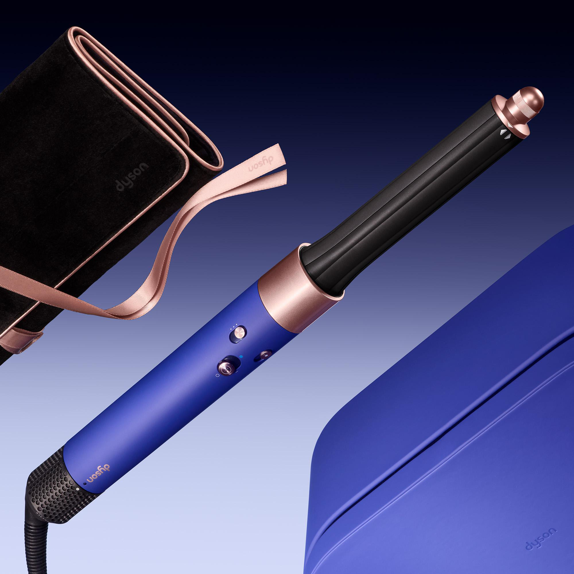 DYSON Airwrap™ Complete Long Gifting Edition Violettblau/Rosé Haarstyler