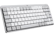 LOGITECH MX Mechanical Mini voor Mac - Pale Grey