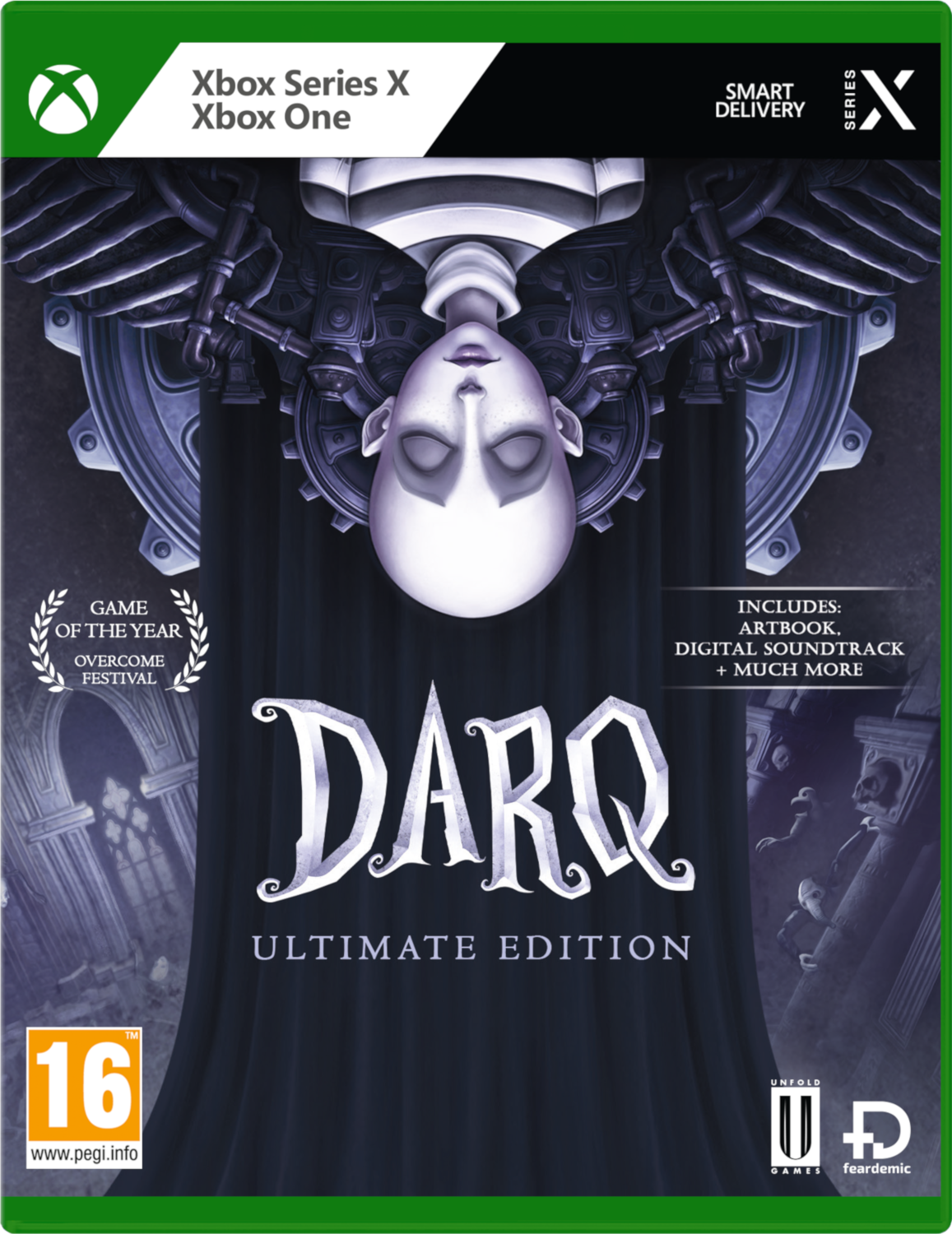 Darq Ultimate Edition UK Xbox One/Xbox Series X