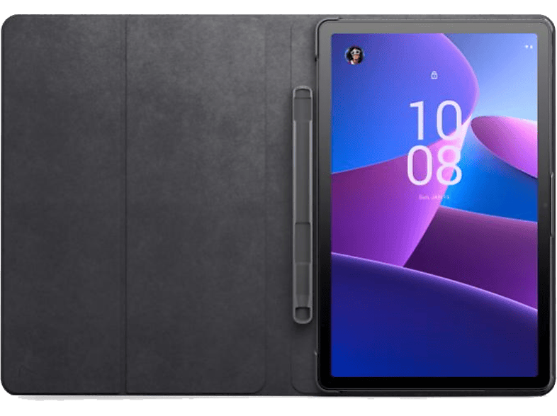 Funda con tapa magnética para Lenovo Tab M10 Gen 3 3rd Gen