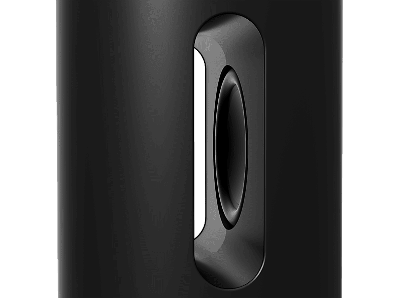 SONOS Sub Mini | Subwoofer (Schwarz) | MediaMarkt