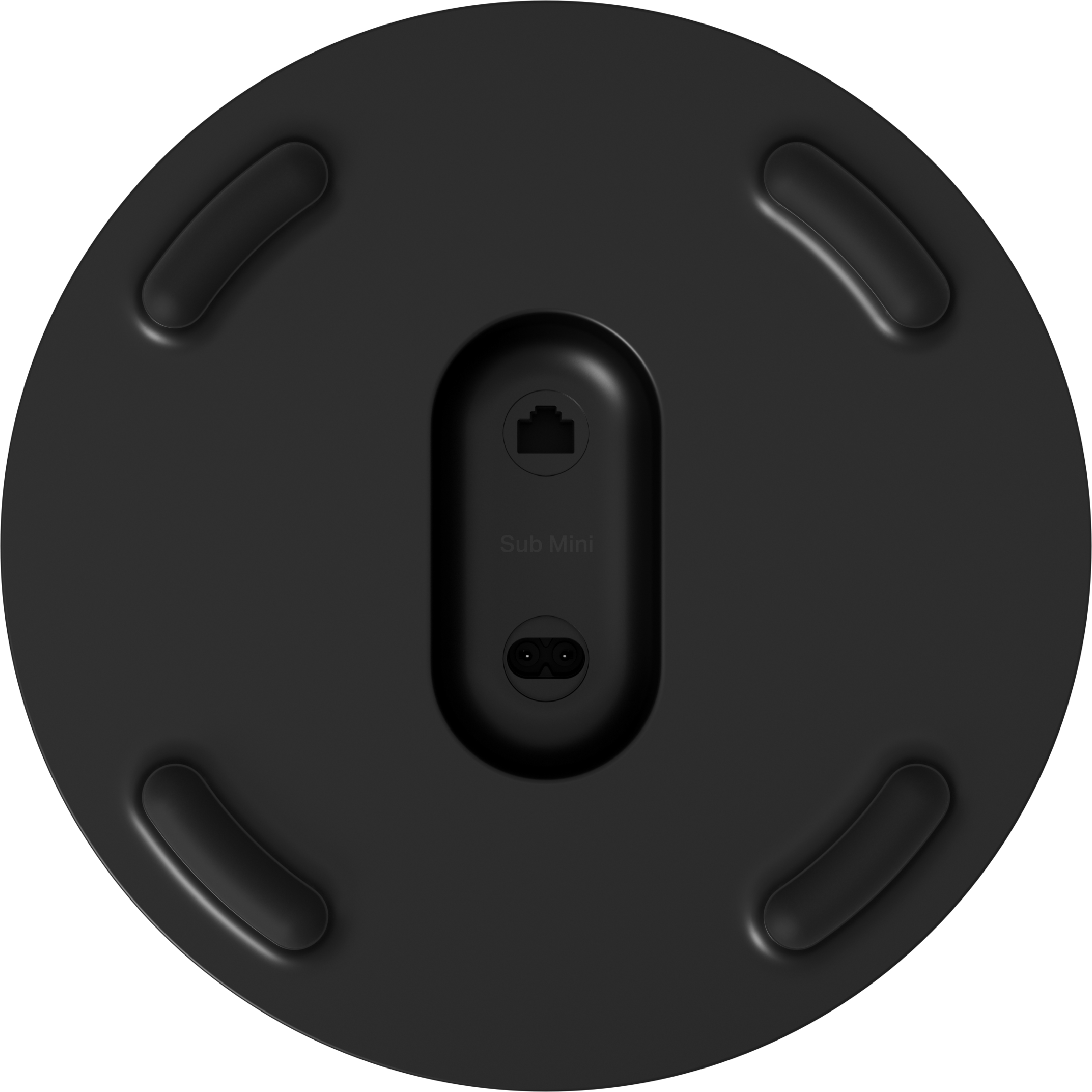 SONOS Sub Mini | Subwoofer (Schwarz) | MediaMarkt