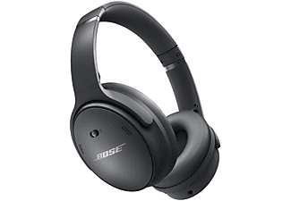 BOSE Quietcomfort 45 mit Noise-Cancelling, Over-ear Kopfhörer Bluetooth Eclipse Gray