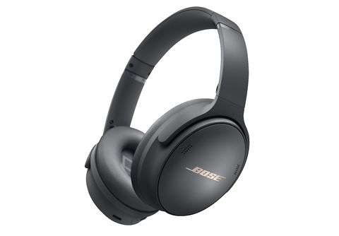 Kopfhörer BOSE Quietcomfort 45 mit Noise-Cancelling, Over-ear Bluetooth Eclipse Gray Eclipse | MediaMarkt
