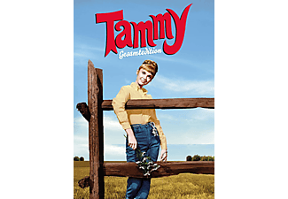 Tammy-Gesamtedition (Die komplette Serie und all DVD