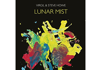 Virgil & Steve Howe - LUNAR MIST  - (CD)