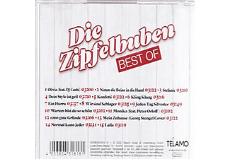 Die Zipfelbuben - Best Of [CD]