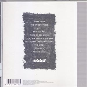 Have Mercy - The Earth Pushed Back  - (CD)