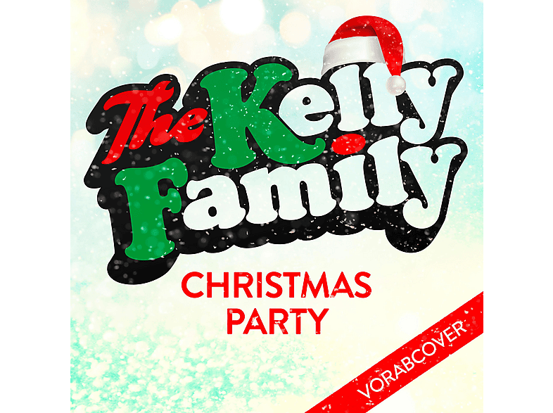 The Kelly Family Christmas Party
