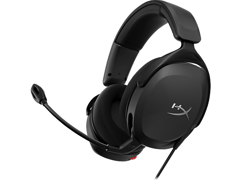 HYPERX Cloud Stinger Headset Gaming Schwarz Core, 2 Over-ear