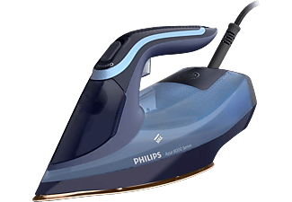 PHILIPS DST8020/21 - Dampfbügeleisen (Hellblau)
