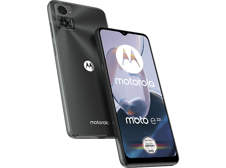 Grey GB Graphite e22i moto SIM 32 Dual MOTOROLA