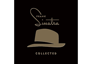 Frank Sinatra - Collected-Limited 180 Gram Gold Vinyl  - (Vinyl)